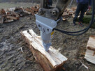 Wielofunkcyjna maszyna hydrauliczna Black Splitter S1 - 3
