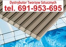 Poliwęglan komorowy Sosnowiec Lity 691 953 695 taras dachy - 7