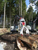 Wielofunkcyjna maszyna hydrauliczna Black Splitter SG3 - 3
