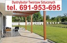Poliwęglan komorowy Sosnowiec Lity 691 953 695 taras dachy - 3