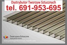 Poliwęglan komorowy Sosnowiec Lity 691 953 695 taras dachy - 9