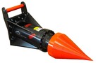 Wielofunkcyjna maszyna hydrauliczna Black Splitter SBX - 2