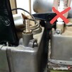 Carver Cascade Truma króciec podgrzewacz wody bojler boiler - 2