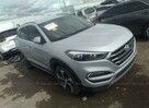 Hyundai Tucson 2018, 2.4L, SPORT, po gradobiciu - 2