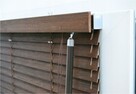 Żaluzja 25mm DREWNIANA / LAMINAT / BAMBUSOWA NA WYMIAR - 2