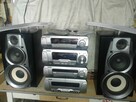 wieża TECHNICS stan idealny komplet - 6