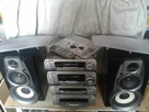 wieża TECHNICS stan idealny komplet - 3