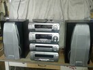 wieża TECHNICS stan idealny komplet - 7