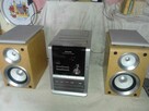 Wieża PANASONIC komplet jak nowa - 4