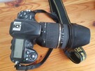 Aparat Nikon D300s z obiektywem Tamron 18-270 f3,5-6,3 - 5