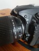 Aparat Nikon D300s z obiektywem Tamron 18-270 f3,5-6,3 - 7