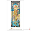 2023 Alfons Mucha malarstwo reprodukcje kalendarz 2023 - 12