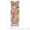 2023 Alfons Mucha malarstwo reprodukcje kalendarz 2023 - 5