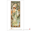 2023 Alfons Mucha malarstwo reprodukcje kalendarz 2023 - 11
