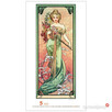 2023 Alfons Mucha malarstwo reprodukcje kalendarz 2023 - 8
