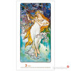2023 Alfons Mucha malarstwo reprodukcje kalendarz 2023 - 7