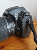 Aparat Nikon D300s z obiektywem Tamron 18-270 f3,5-6,3 - 2