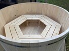 *PROMOCJA* Balia Ogrodowa beczka sauna jacuzzi *PROMOCJA* - 5