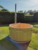 *PROMOCJA* Balia Ogrodowa beczka sauna jacuzzi *PROMOCJA* - 4