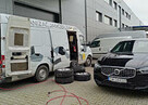 Mobilna WULKANIZACJA Z DOJAZDEM DO KLIENTA Wrocław - 5
