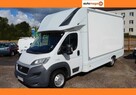 FIAT Ducato Kontener Mocny silnik 2.3 MultiJet z IVECO - 1