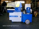 Nożyce do cięcia złomu Kajman 450 L - aligator do złomu - 5
