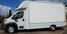 FIAT Ducato Kontener Mocny silnik 2.3 MultiJet z IVECO - 2