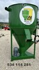 Mieszalnik Pasz Sypkich 1000 kg M-ROL TRANSPORT - 4