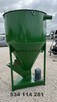 Mieszalnik Pasz Sypkich 1000 kg M-ROL TRANSPORT - 5
