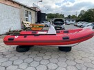 Łódź RIB Uone model U430 PVC - 3