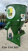 Mieszalnik Pasz Sypkich 1000 kg M-ROL TRANSPORT - 2