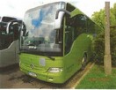 Syndyk sprzeda autokar turystyczny marki Mercedes-Benz