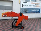 Rębak Spalinowy Model RS-100 - 2