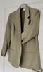 Sprzedam klasyczną, damską, beżową marynarkę 38/M - 3