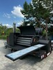 Route66Grill Texas 4 XXL - PLUS Mobilny Grill - 4