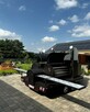 Route66Grill Texas 4 XXL - PLUS Mobilny Grill - 3