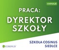 dyrektor szkoły dla dorosłych / Cosinus Siedlce