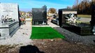 Do sprzedania grobowiec murowany 2 osobowy - 2