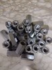 Nakrętka złączna M24x72 ocynk DIN 6334 - 27 szt - 2