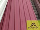 Blacha trapez II gatunek pod panele fotowoltaikę solary - 2