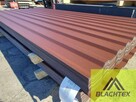 Blacha na KURNIK T-18 trapez 2 gatunek Klęczany Blachtex - 2