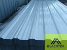Blacha na KURNIK T-18 trapez 2 gatunek Klęczany Blachtex - 3