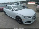 Audi A4 2017, 2.0L, 4x4, od ubezpieczalni - 1