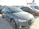 Audi A3 2019, 2.0L, od ubezpieczalni - 1