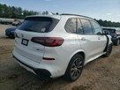BMW X5 2022, 3.0L, 4x4, od ubezpieczalni - 4