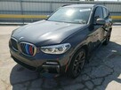 BMW X3 XDRIVEM40I, 2019, od ubezpieczalni - 2