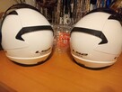 Kaski LS2 FF353 Rapid solid white M - 4