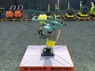 Stopa skoczek ubijak Ammann ATR 68 C NOWY - 6