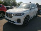 BMW X7 XDRIVE40I, 2021, od ubezpieczalni - 2