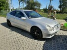 Mercedes-Benz C180 coupe - w takiej cenie tylko dziś! - 2